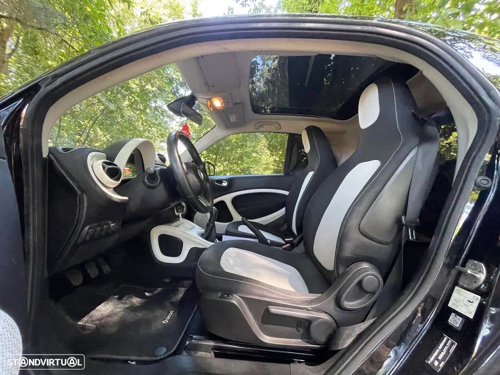 Smart ForTwo Coupé pulse - 17