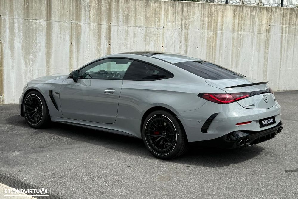 Mercedes-Benz CLE 53 AMG - 3