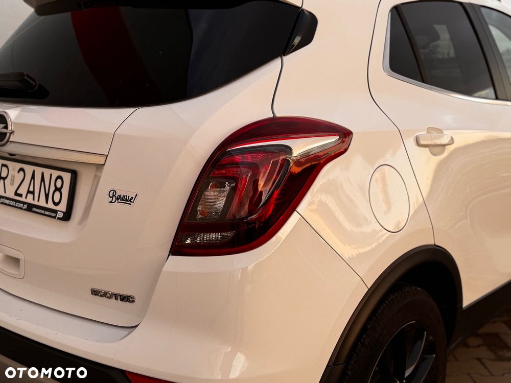 Opel Mokka 1.4 Turbo ecoFLEX Start/Stop Color Innovation - 31