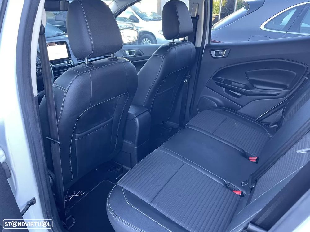 Ford EcoSport 1.5 TDCi Titanium Plus - 16