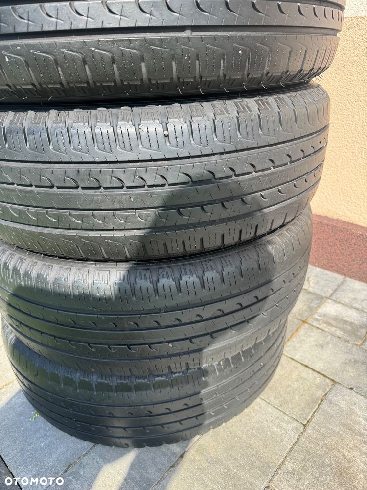 Komplet opon 225/65 R17 - 6