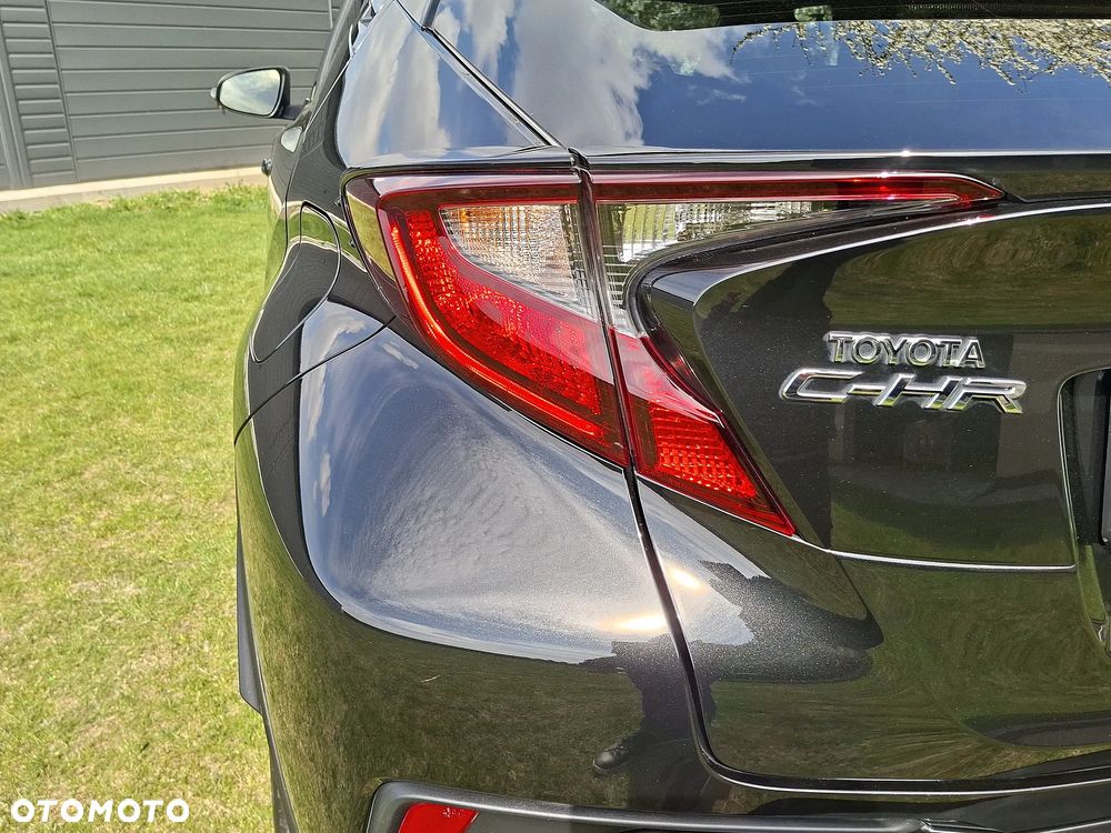 Toyota C-HR - 13