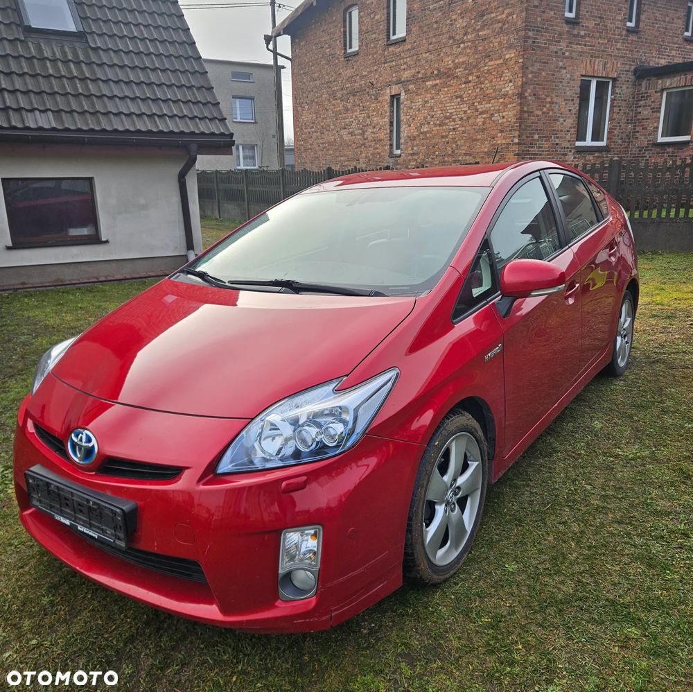 Toyota Prius (Hybrid) Executive - 1