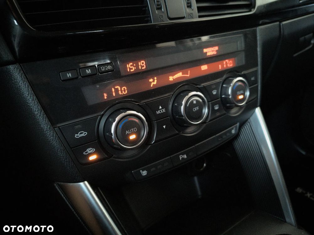Mazda CX-5 SKYACTIV-G 165 Exclusive-Line - 15