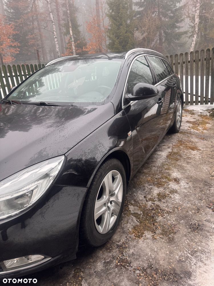 Opel Insignia 2.0 CDTI Sport - 17