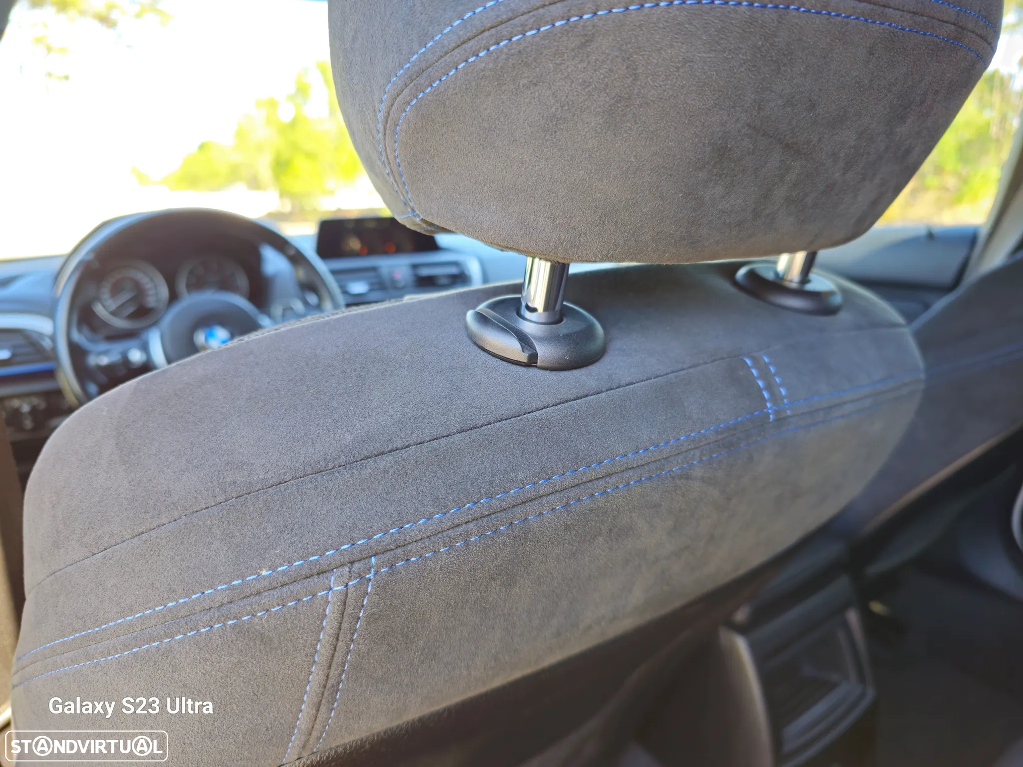 BMW 120 d Pack M - 14