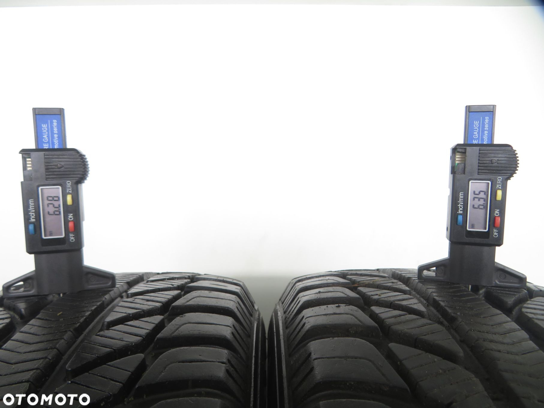2x 205/60R16 OPONY CAŁOROCZNE BIEŻNIKOWANE Targum Seasoner 92T - 6