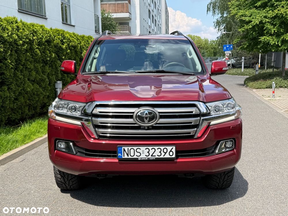 Toyota Land Cruiser LC 4.6 Limited 7os - 8