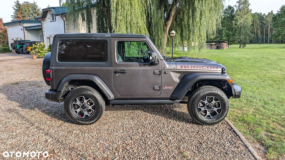 Jeep Wrangler GME 2.0 Turbo Rubicon - 5