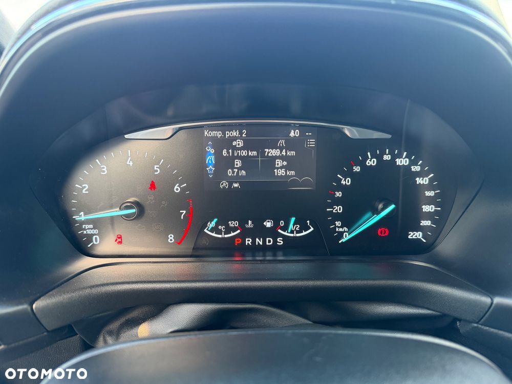 Ford Fiesta 1.0 EcoBoost ST-Line MPS6 - 18