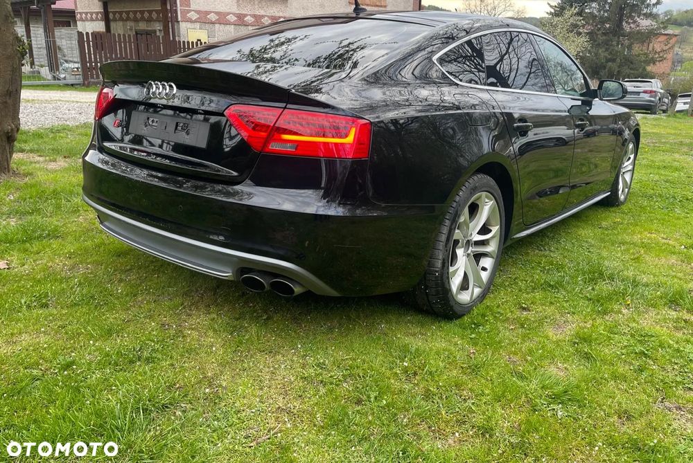 Audi S5 Sportback S tronic - 5