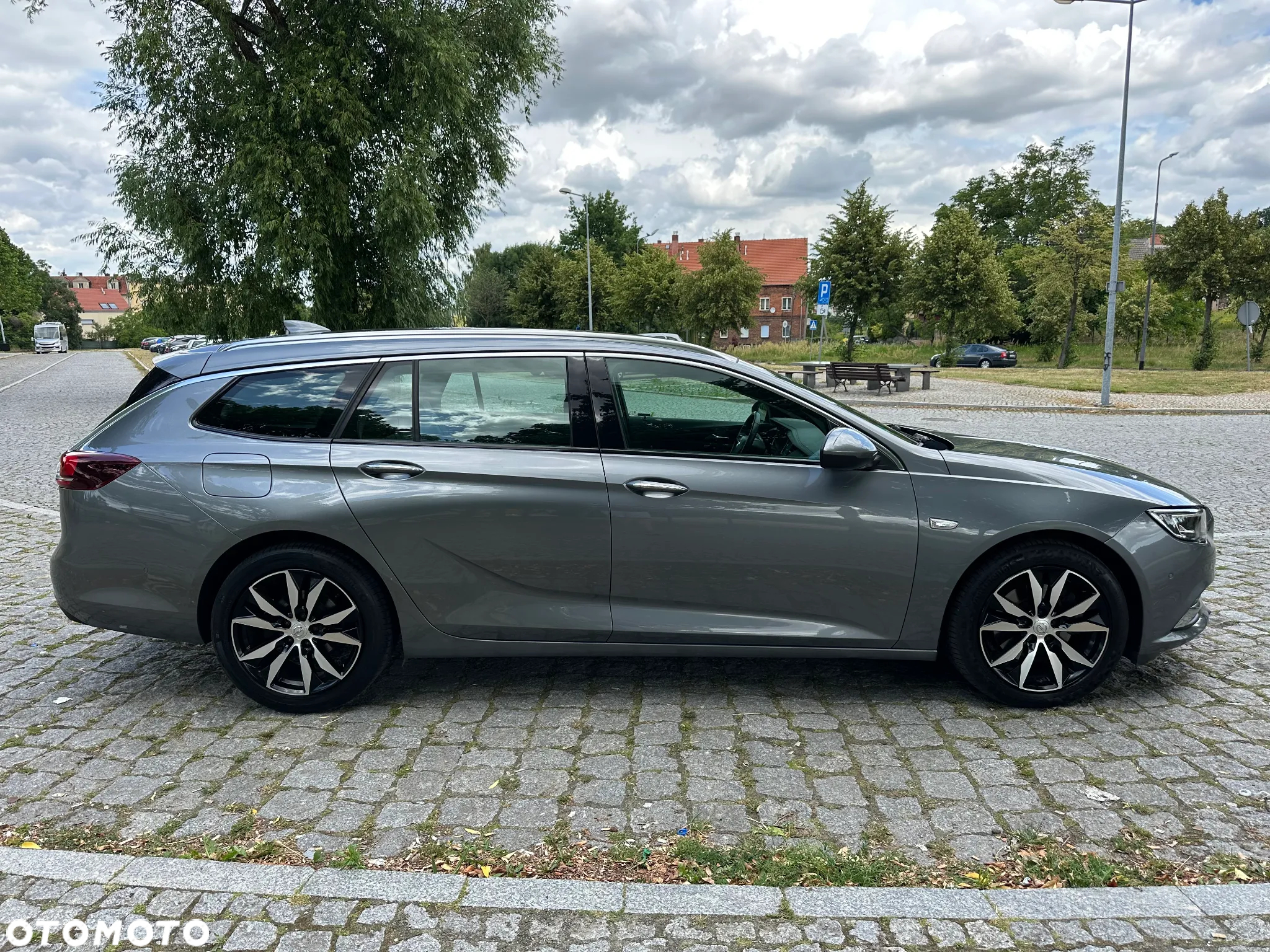 Opel Insignia Sports Tourer 2.0 Diesel 4x4 Ultimate Exclusive - 5