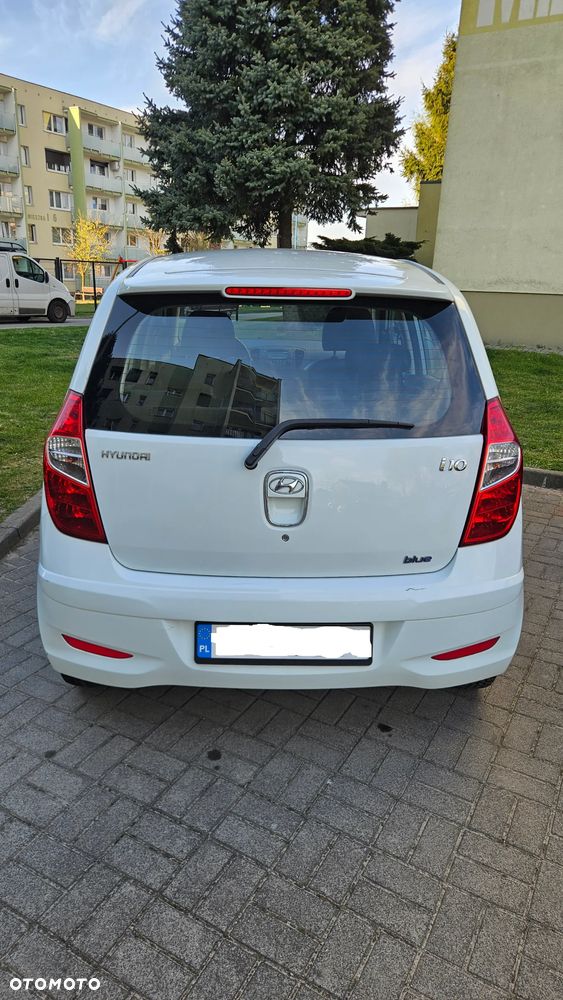 Hyundai i10 - 11