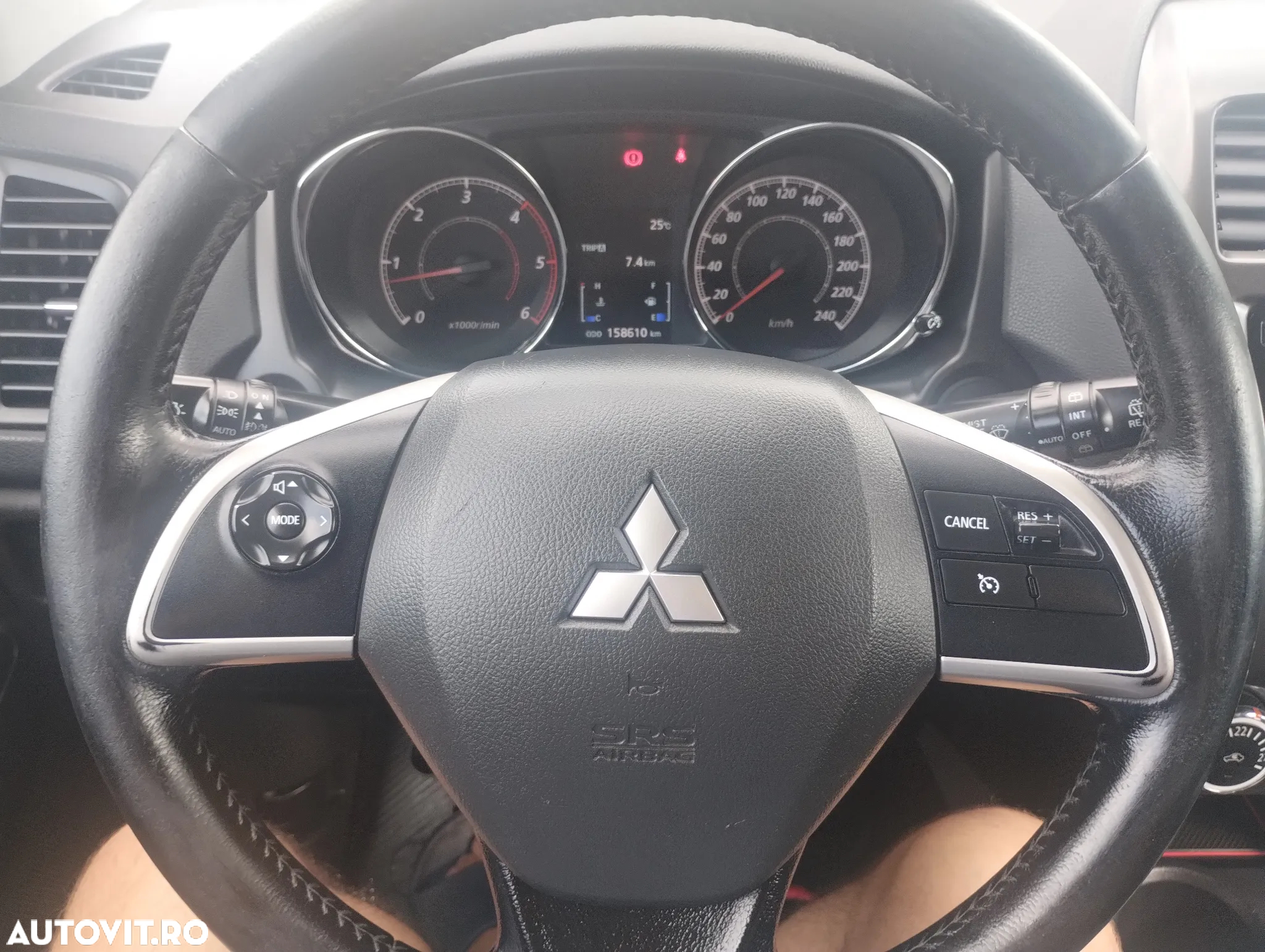 Mitsubishi ASX - 6