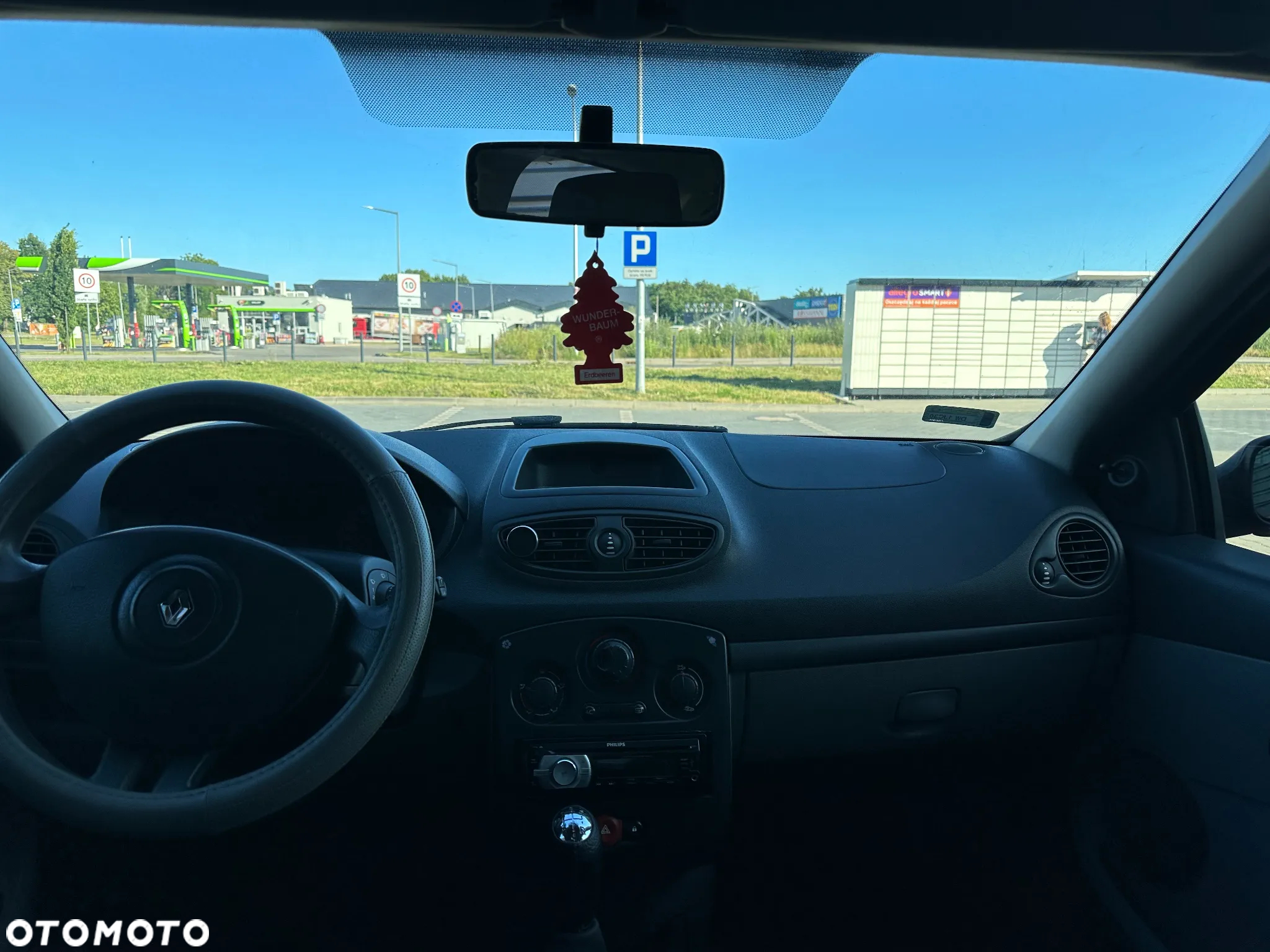 Renault Clio 1.2 16V Alize - 10