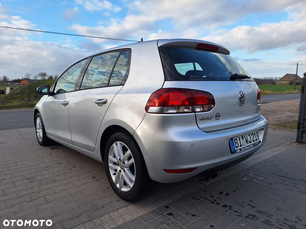 Volkswagen Golf 1.4 TSI Edition - 4