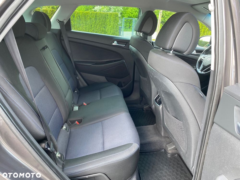 Hyundai Tucson - 13
