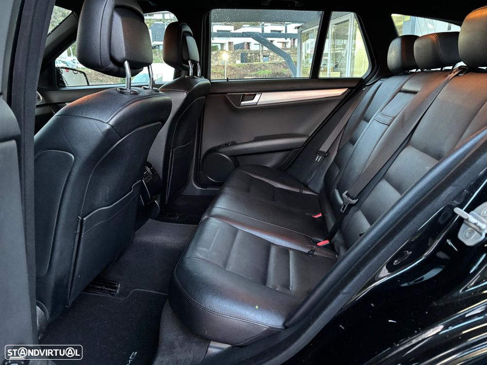 Mercedes-Benz C 250 CDi Avantgarde BlueEfficiency Aut. - 6