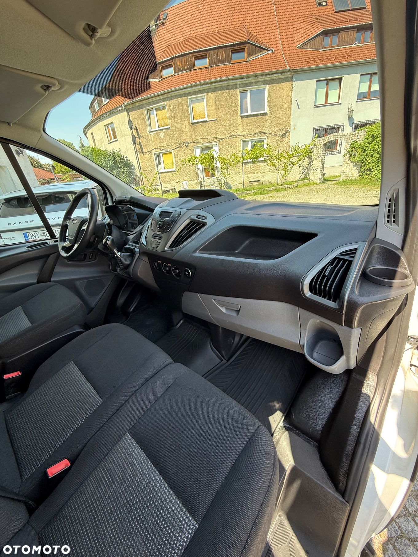 Ford Transit Custom - 16