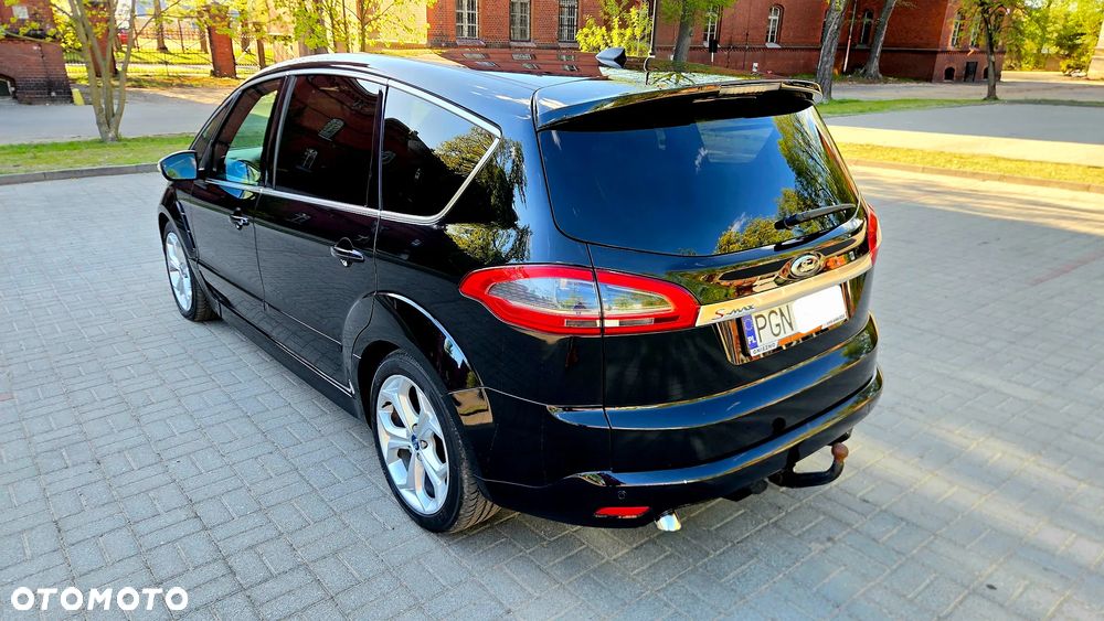 Ford S-Max 2.0 TDCi DPF Titanium - 9