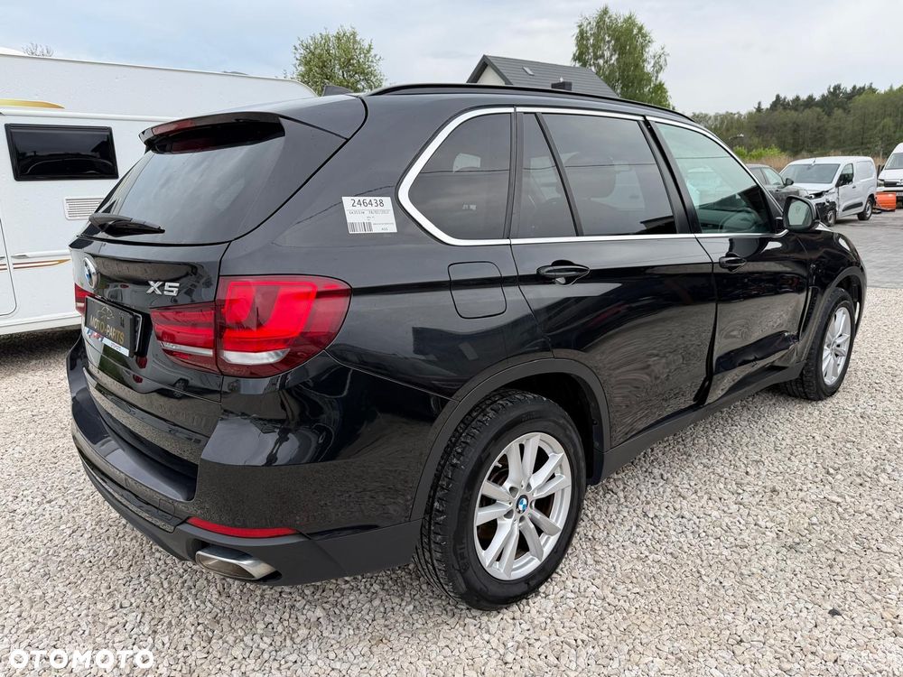 BMW X5 xDrive30d Sport-Aut - 28