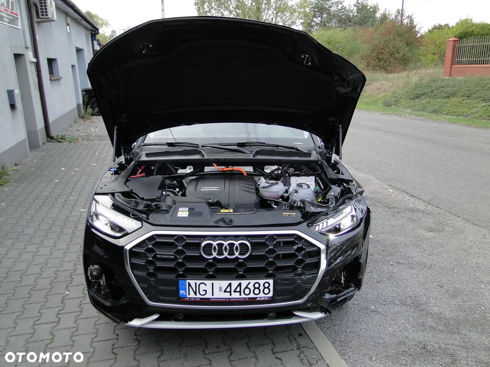 Audi Q5 50 TFSI e Quattro S Line S tronic - 33