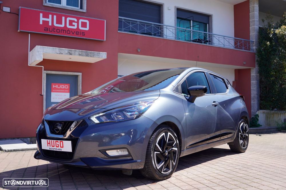 Nissan Micra 1.0 IG-T N-Design - 1