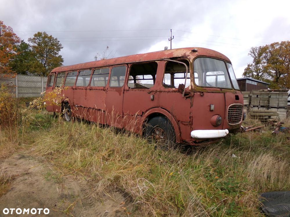 Jelcz ogórek rto 043 pogotowie techniczne holownik - 2