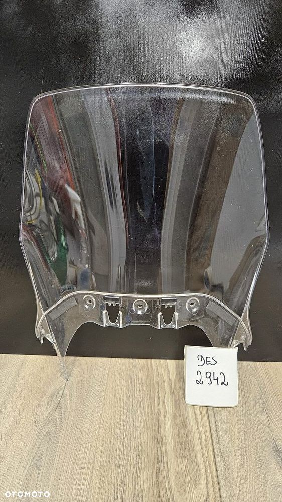 Oryginalna Szyba Owiewka Yamaha T-Max 500 SJ06 (2008-2011) - 1