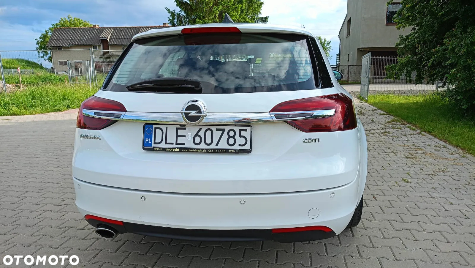 Opel Insignia - 4