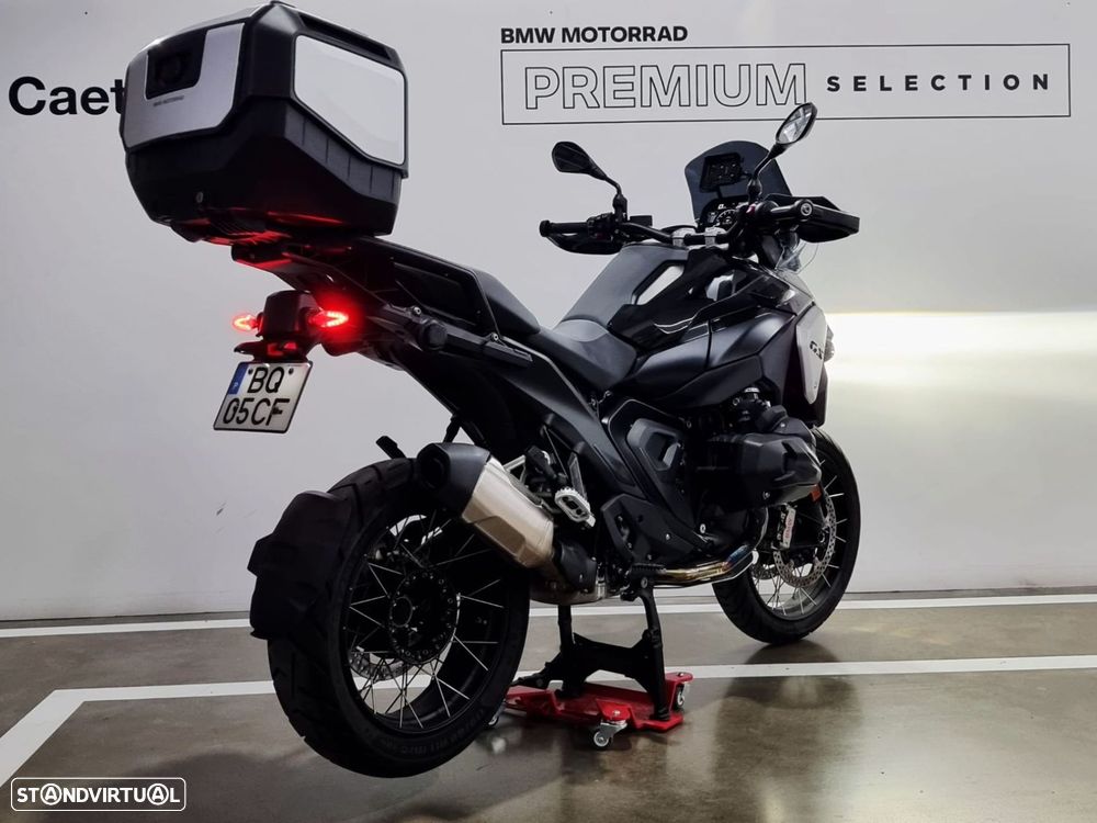 BMW R 1300 GS 1300GS Triple Black - 6