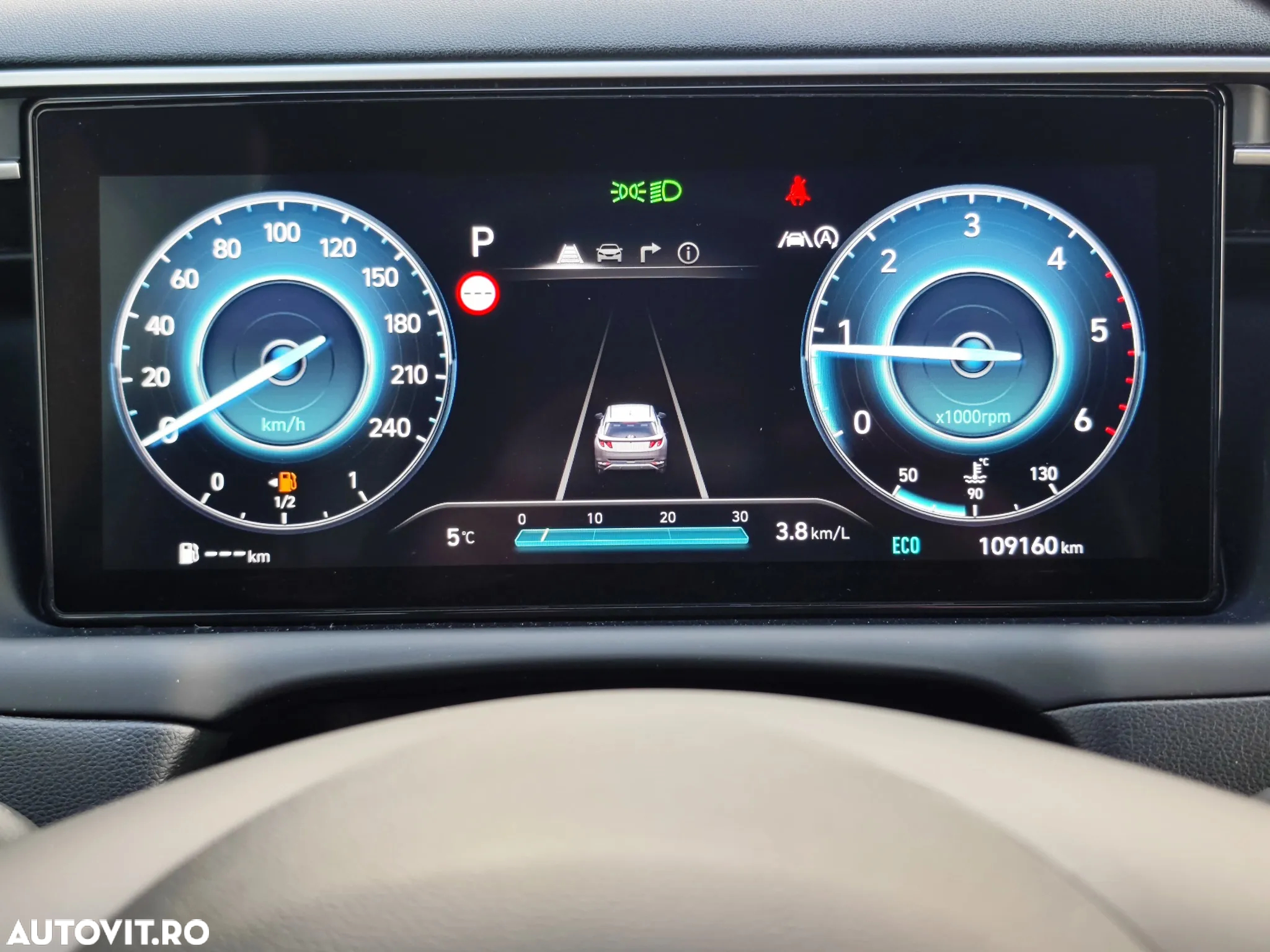 Hyundai Tucson - 17