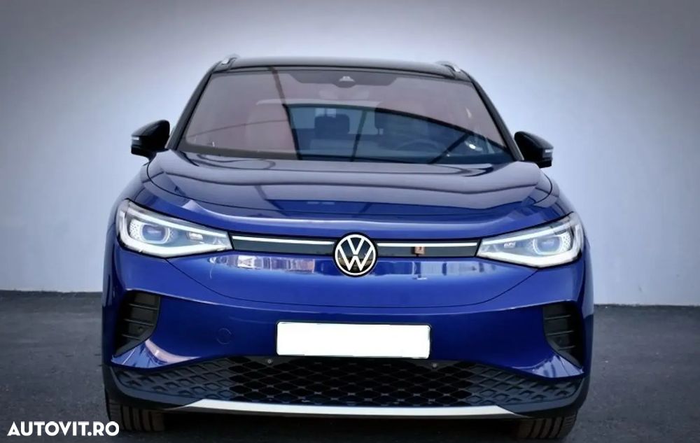 VOLKSWAGEN ID.4 2022 — imagine 3