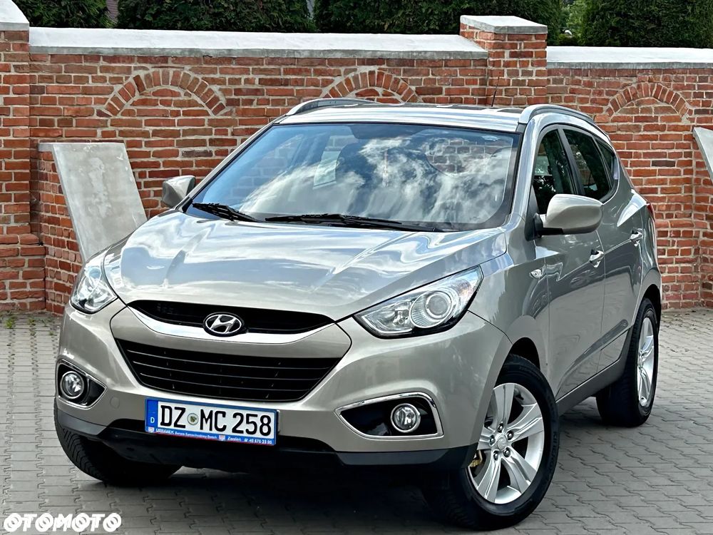 Hyundai ix35 2.0 Style 2WD - 2