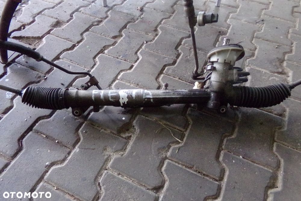przekładnia kierownicza ford fiesta MK5 2005r.