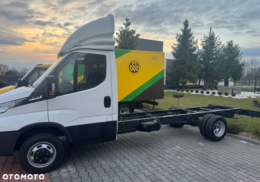 Iveco Daily 35-160 Hi-Matic 35C16 - 4