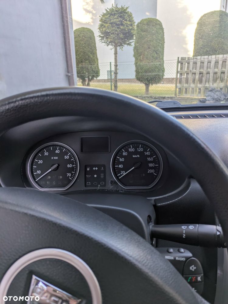 Dacia Sandero 1.5 dCi Stepway - 3