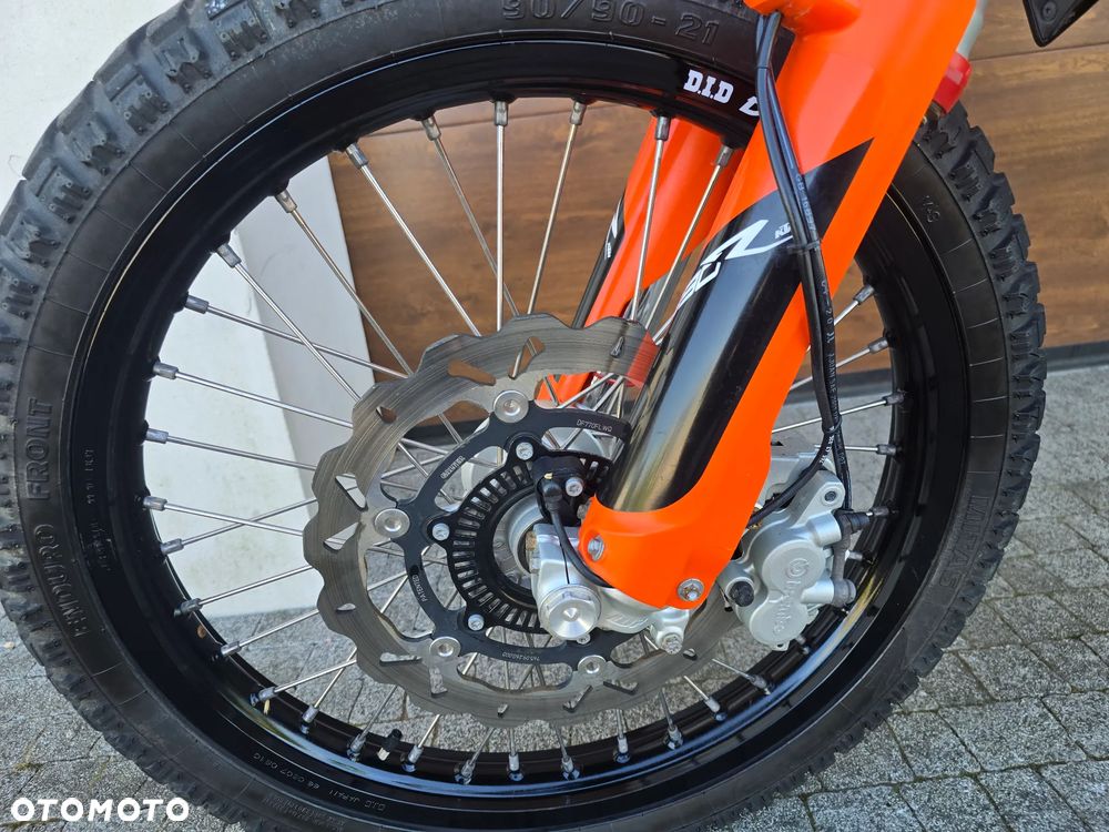 KTM Enduro 690 - 28