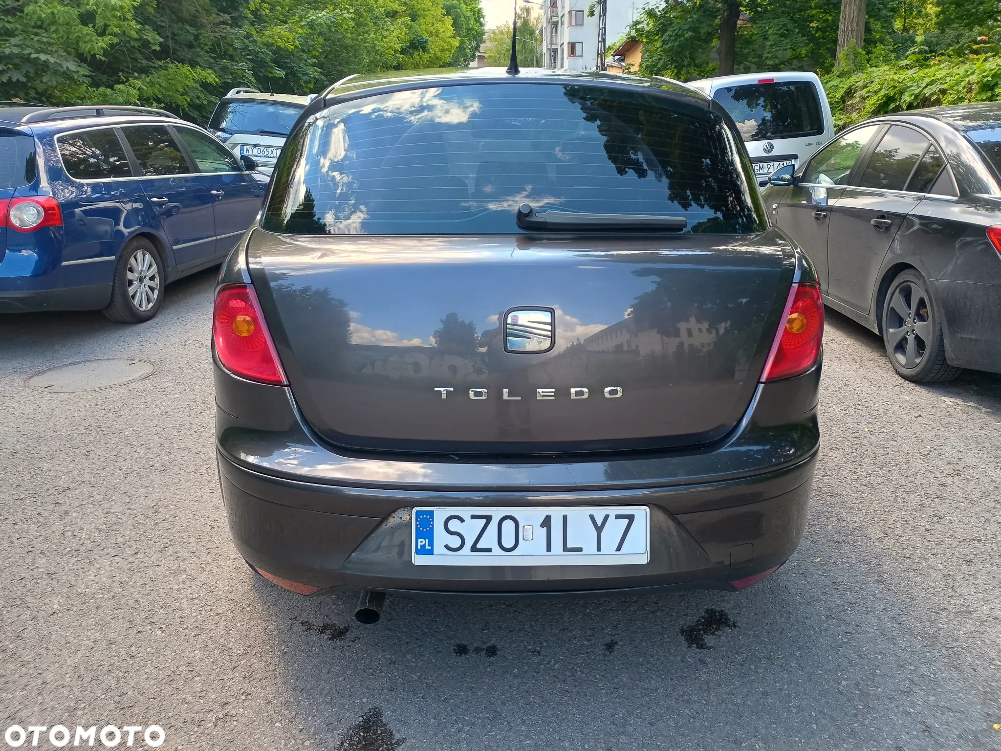 Seat Toledo 1.6 Audience - 6