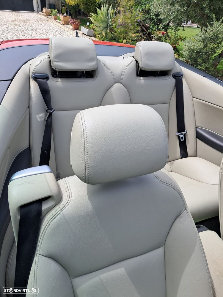 Saab 9-3 Cabriolet 2.0 T Vector - 12