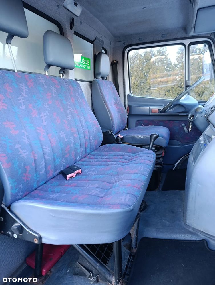 Mercedes-Benz Vario 814 - 11