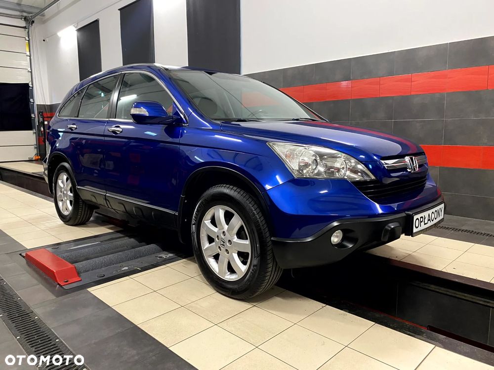 Honda CR-V 2.0 Elegance - 5