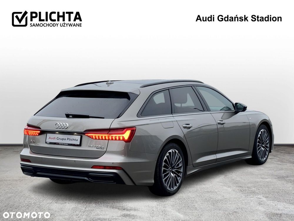 Audi A6 Avant - 5