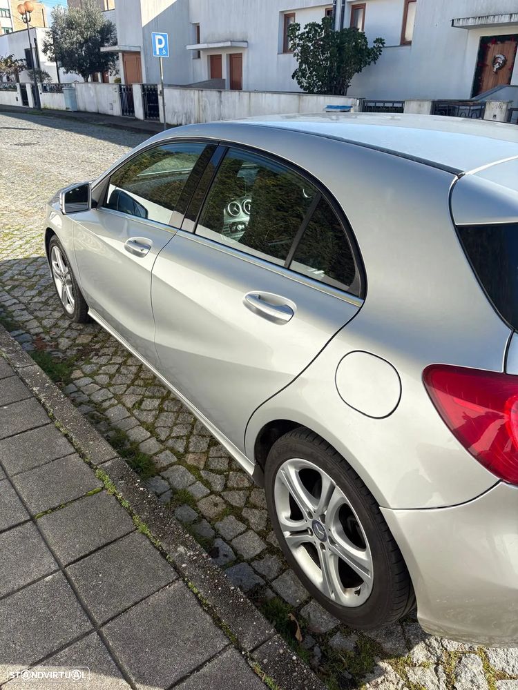 Mercedes-Benz A 180 d - 5