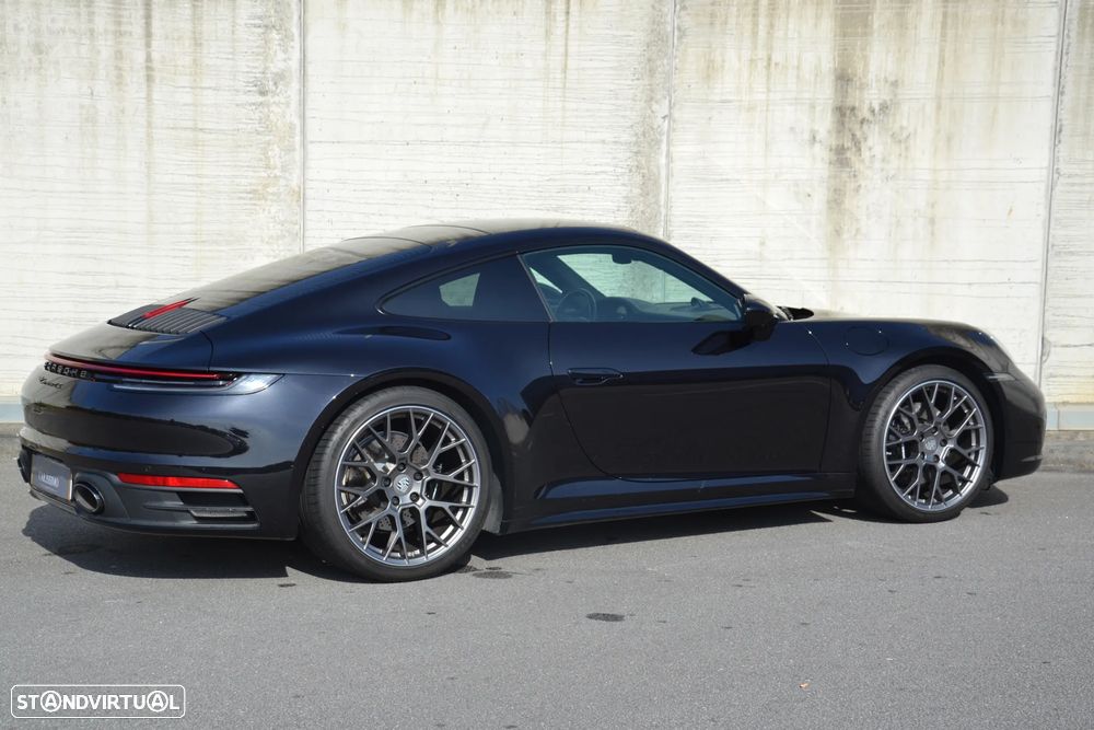 Porsche 911 (992) Carrera 4S PDK - 20