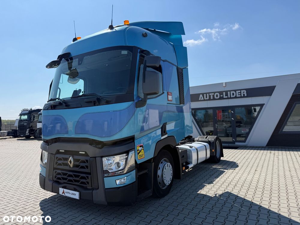 Renault T480 / LOW DECK / MEGA / 13L / Z FRANCJI / STAN BDB / / /