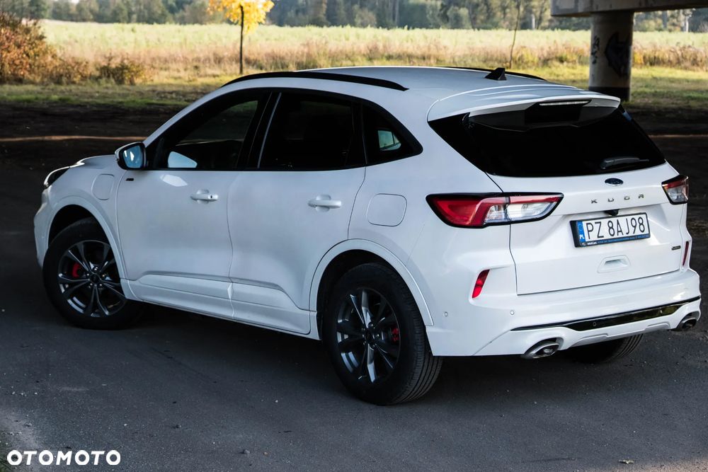 Ford Kuga - 15