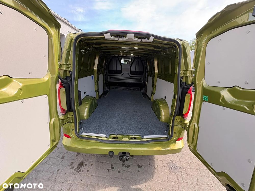 Volkswagen Transporter Furgon - 9