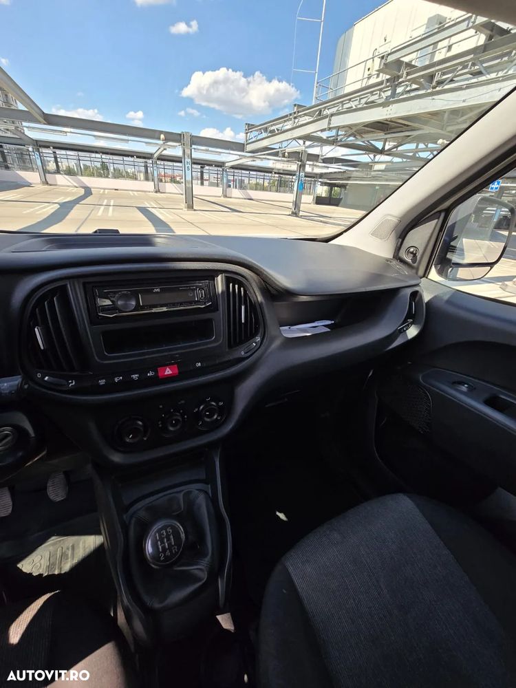 Fiat DOBLO - 12