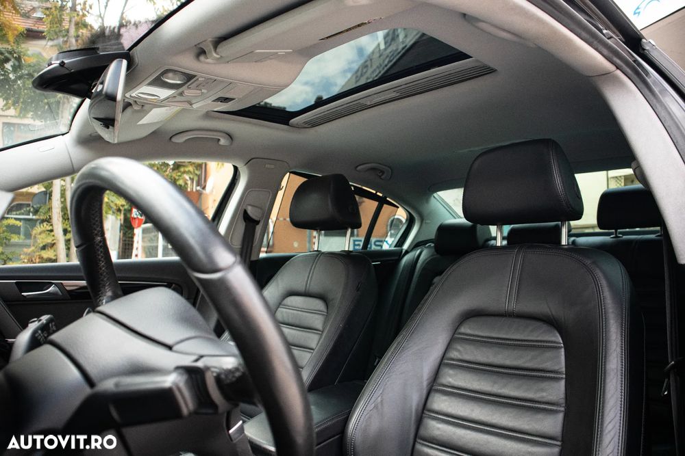 Volkswagen Passat - 5